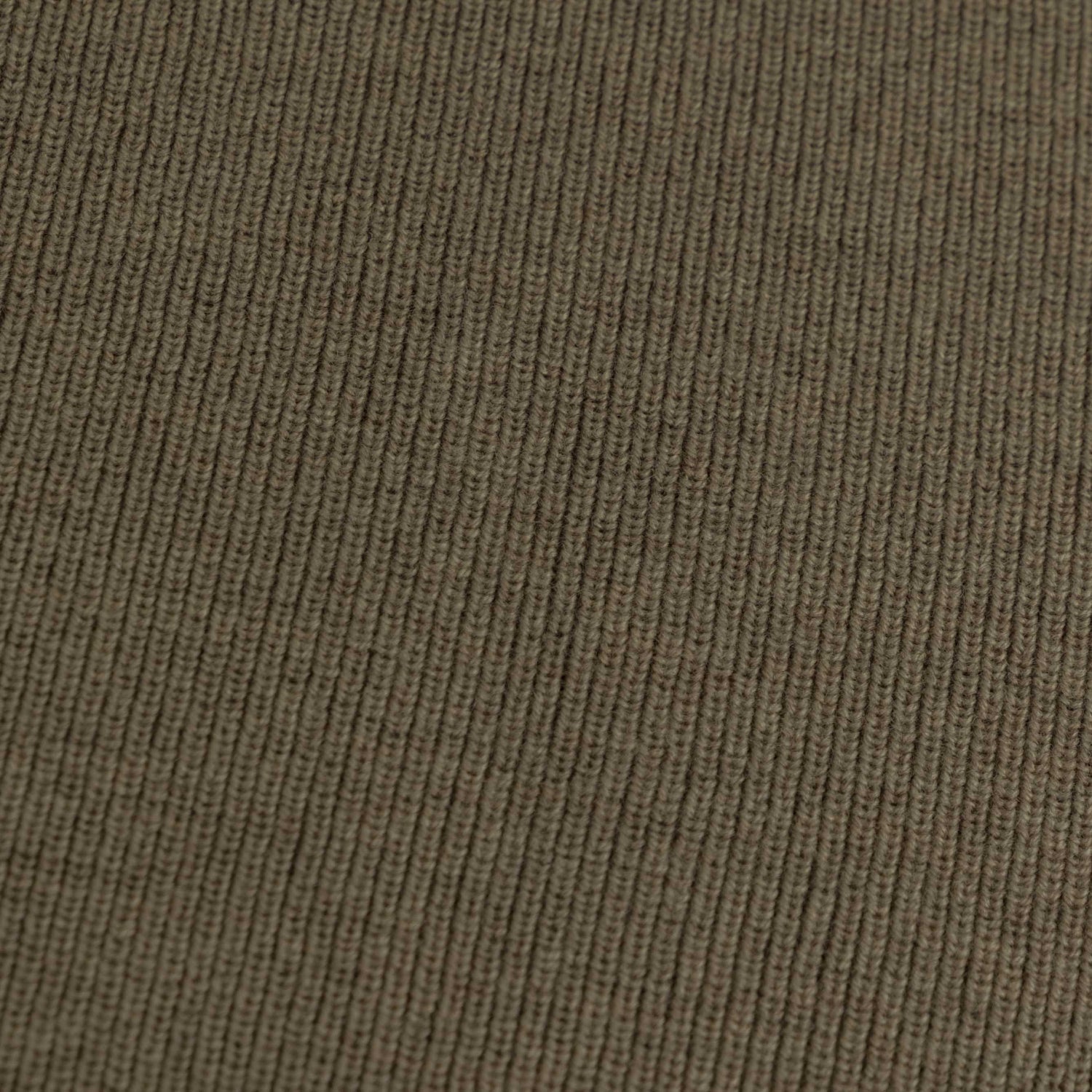 Merino Wool fabric in a Khaki color