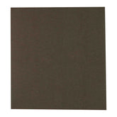Hazel Merino Baby Blanket in Mosswood – full blanket view