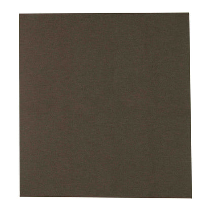 Hazel Merino Baby Blanket in Mosswood – full blanket view