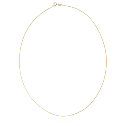 Heavy Necklace 14K Gold