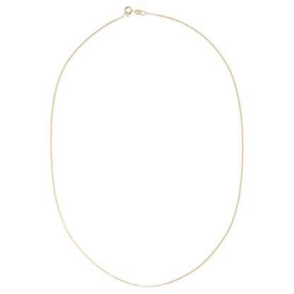 Heavy Necklace 14K Gold
