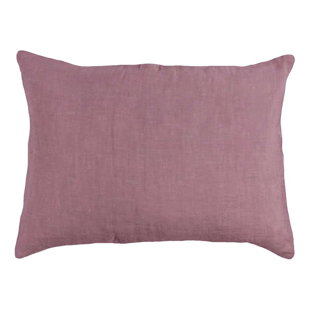 Linen Cushion Cover Plume 30x40