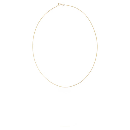 Ketting 14K Goud