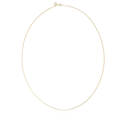 Ketting 14K Goud