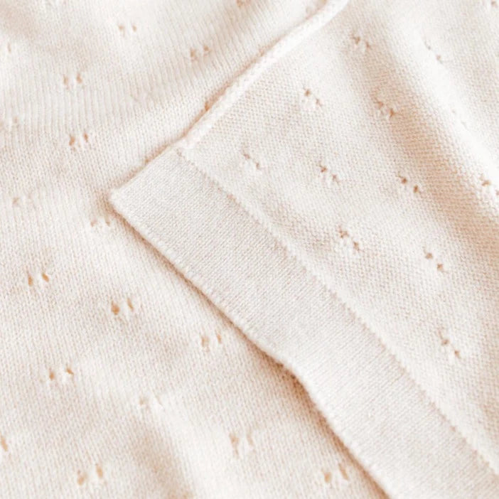 Blanket Bibi Cream