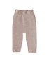 Hvid Guido Pants Sand – merino wool pants