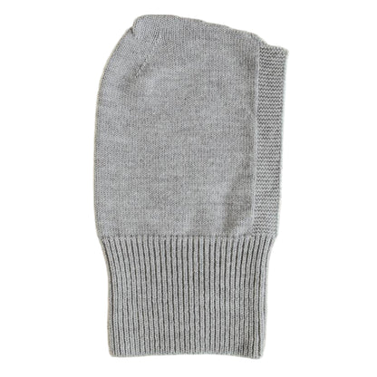 Eddy Merino Balaclava Grey Melange