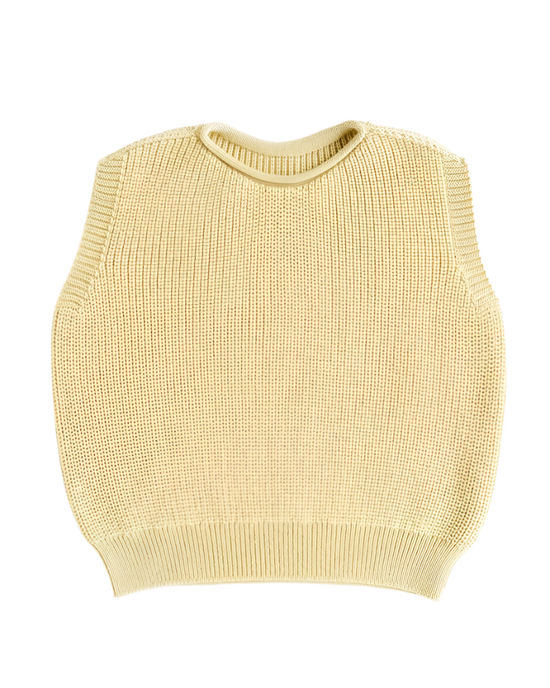 Vest Harvey Light Yellow