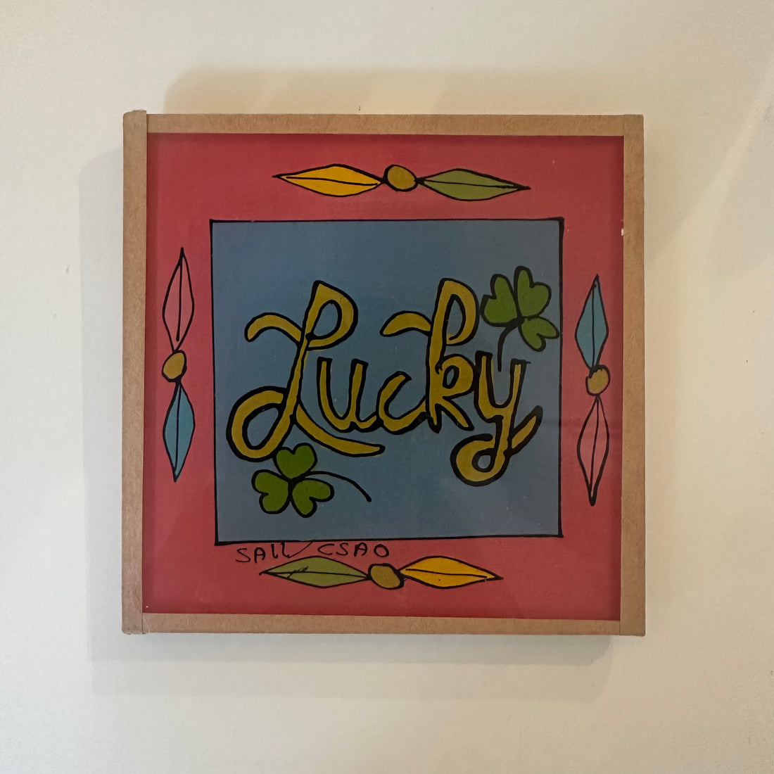 Lucky Painting - Mini