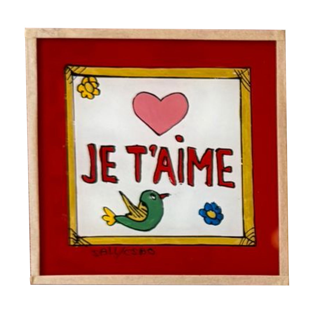 Je T&