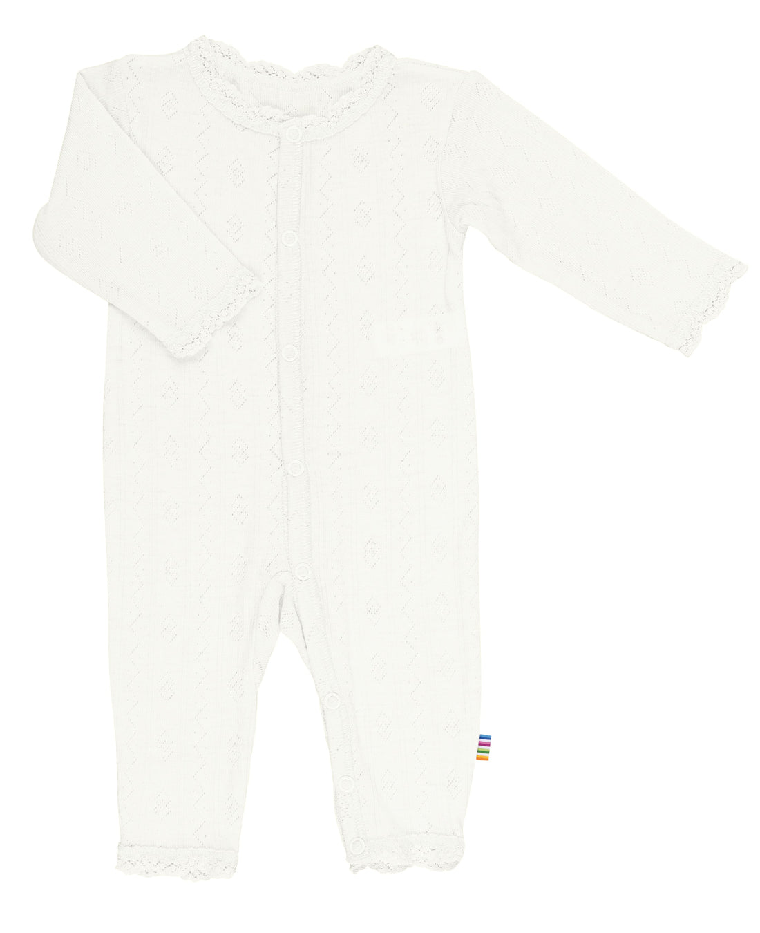 Wool Baby Jumpsuit Ajour