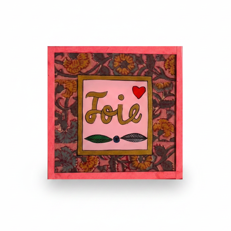 Joie Painting Liberty Pink