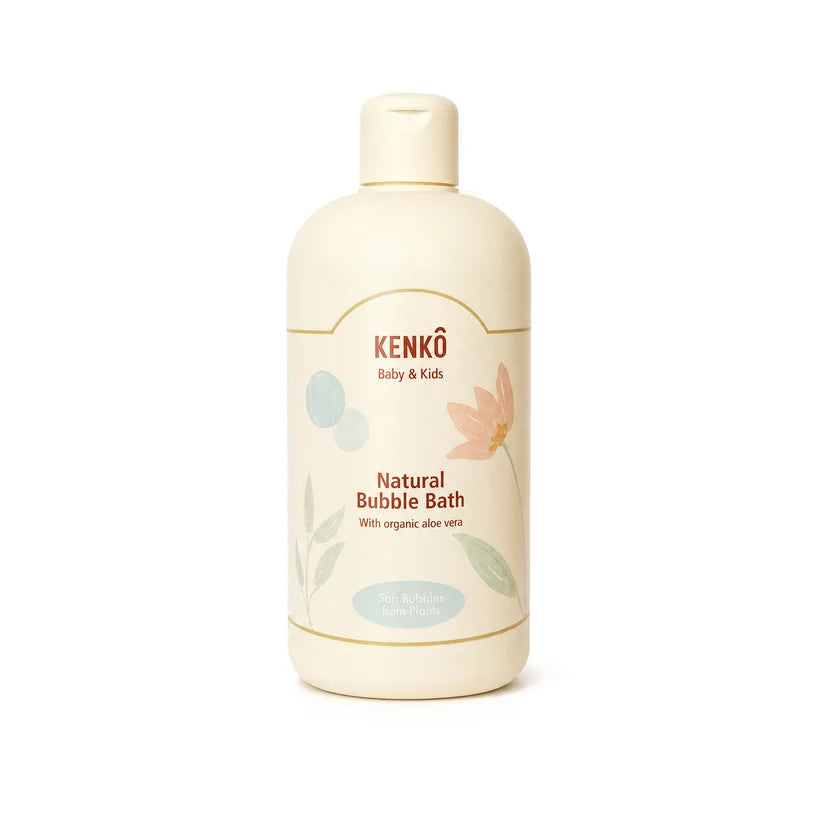Natural Bubble Bath - Baby &amp; Kids