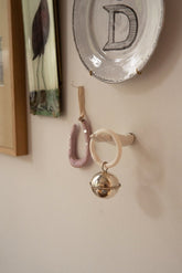 Porcelin wall hook little hand