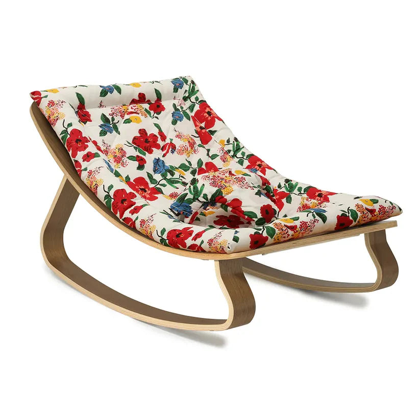Levo Rocker Hibiscus Lucas du Tertre