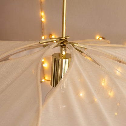Plafondlamp Naturel Small