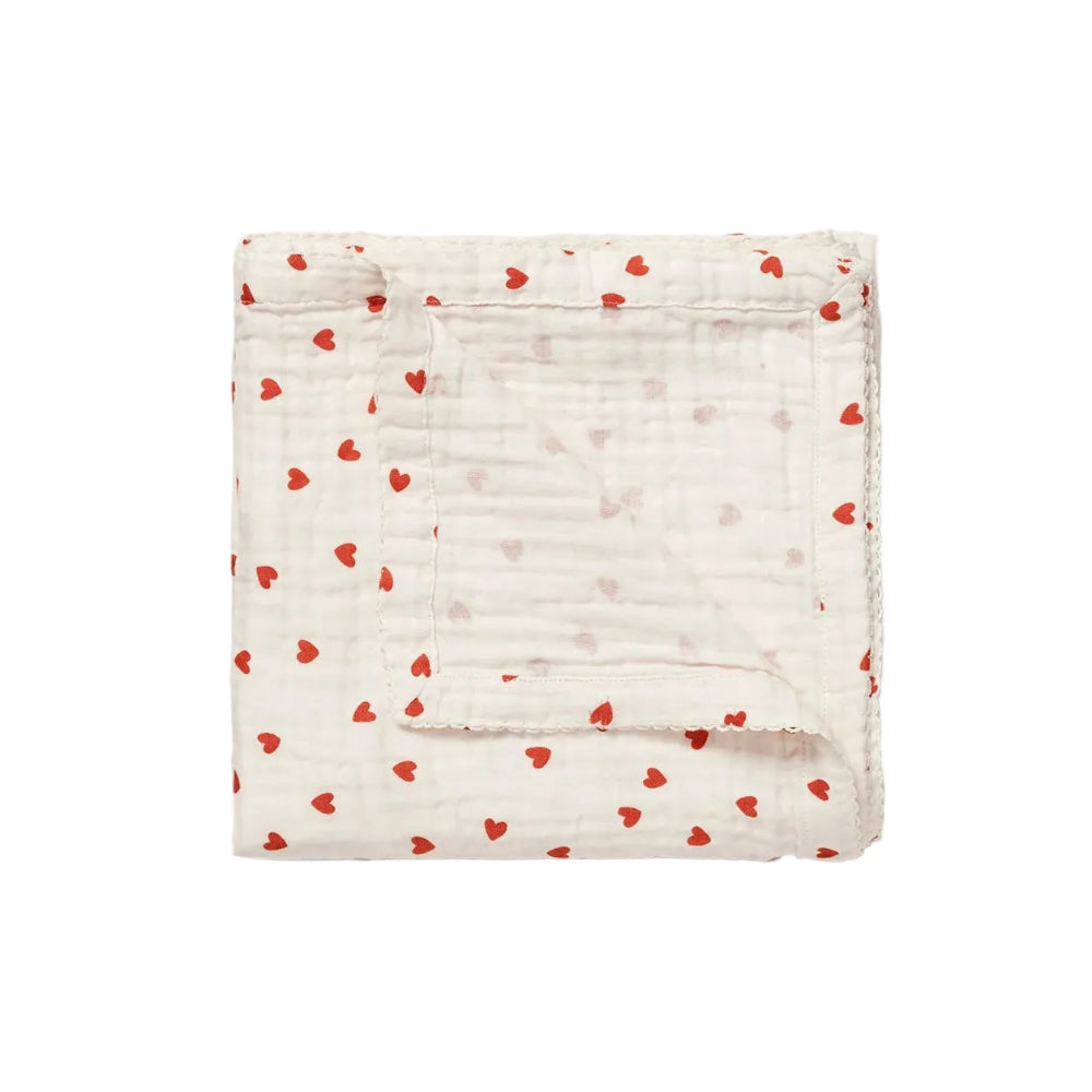 Large Muslin Swaddle Little Love