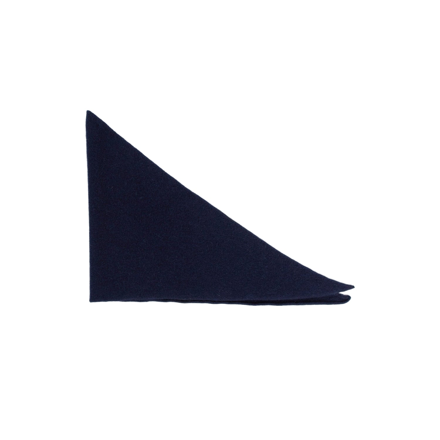 Navy blue bandana