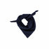 Navy blue bandana midnight