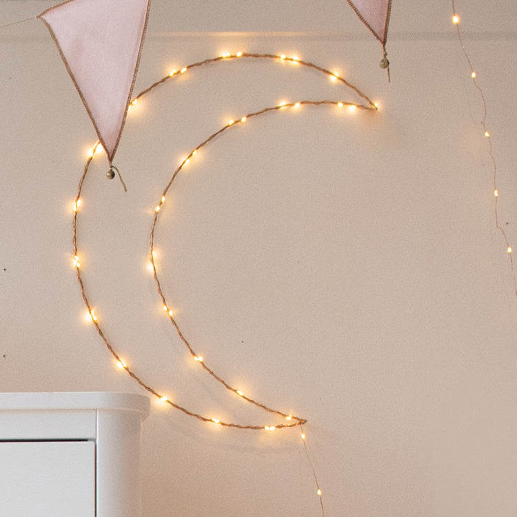 Zoé Rumeau Lightning Flamingo - Gold