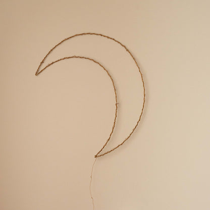 Lighting Moon Gold