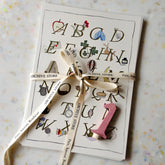Limited-Alphabet-Poster-A4