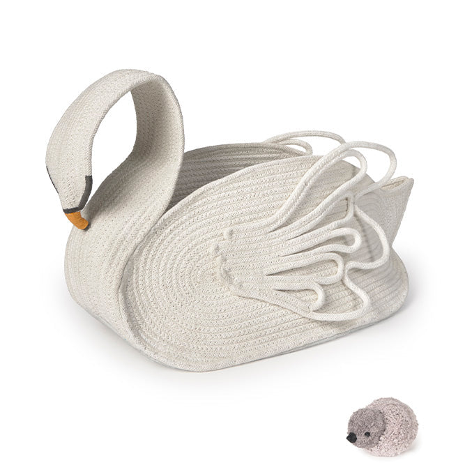 Basket Swan