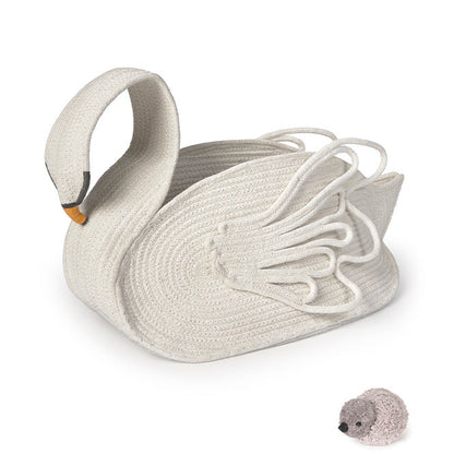Basket Swan
