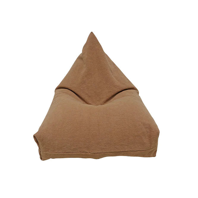 Bean bag kinderpoef toffee