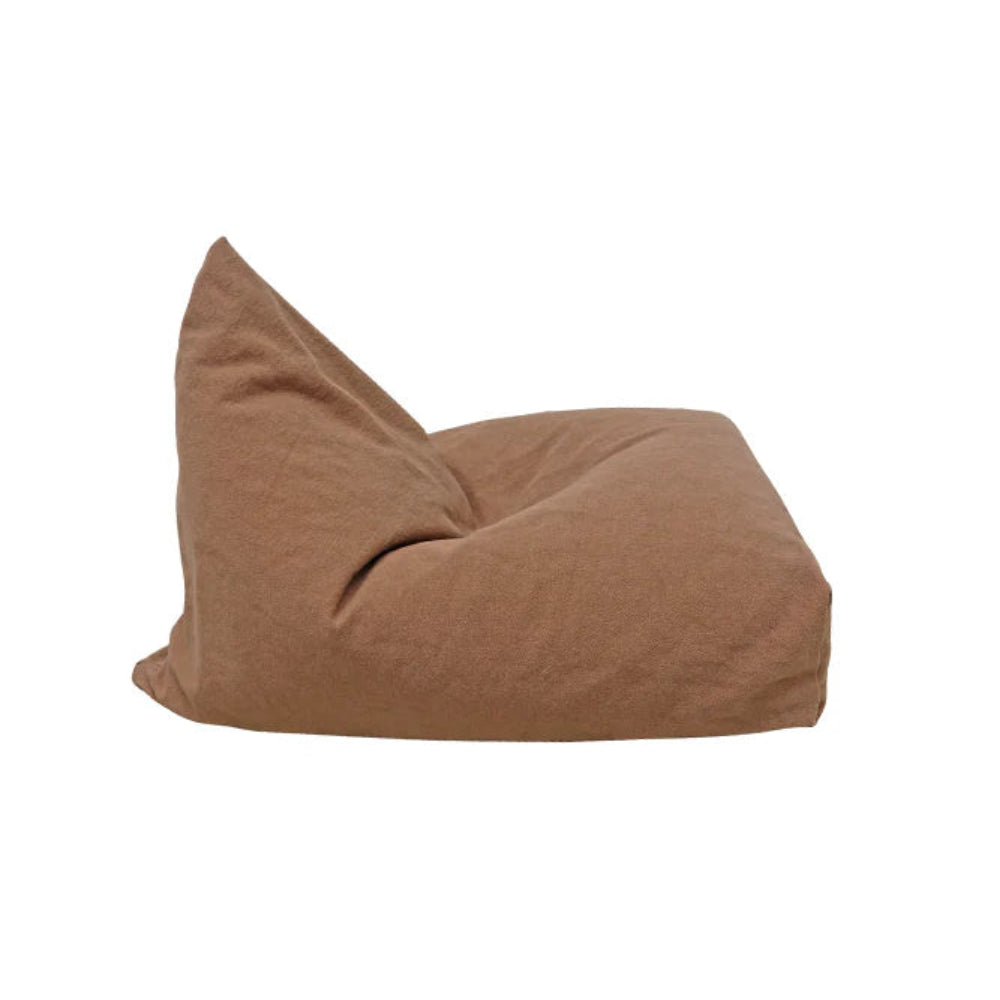 Bean bag kinderpoef toffee