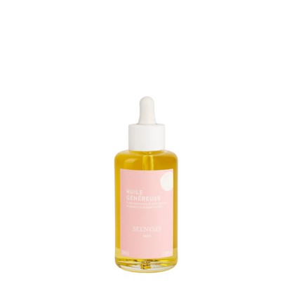 Mama Oil - Anti Stretch Mark