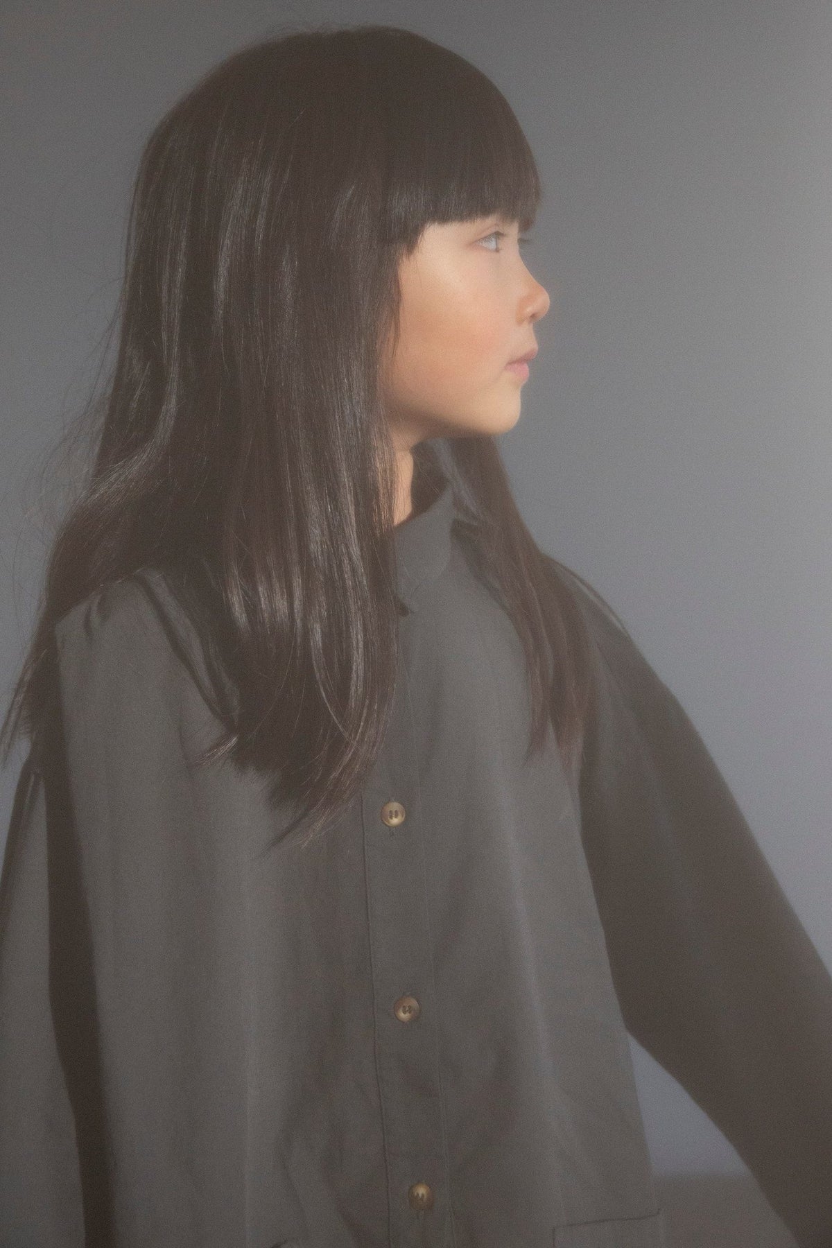 Moduro soft LS shirt - Asphalt, product photo