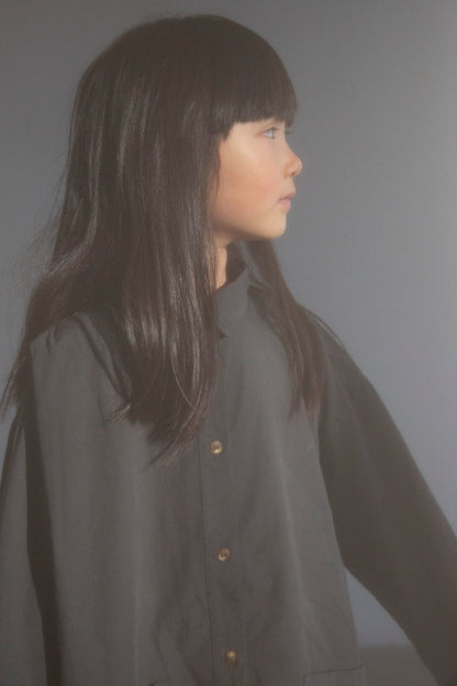 Moduro soft LS shirt - Asphalt, product photo