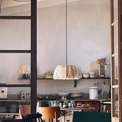 Musa Pendant Light Crudo