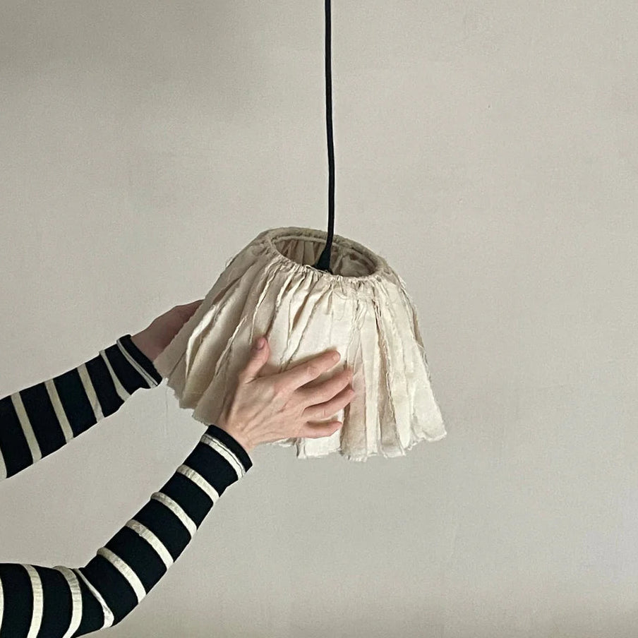 Musa Pendant Light Crudo