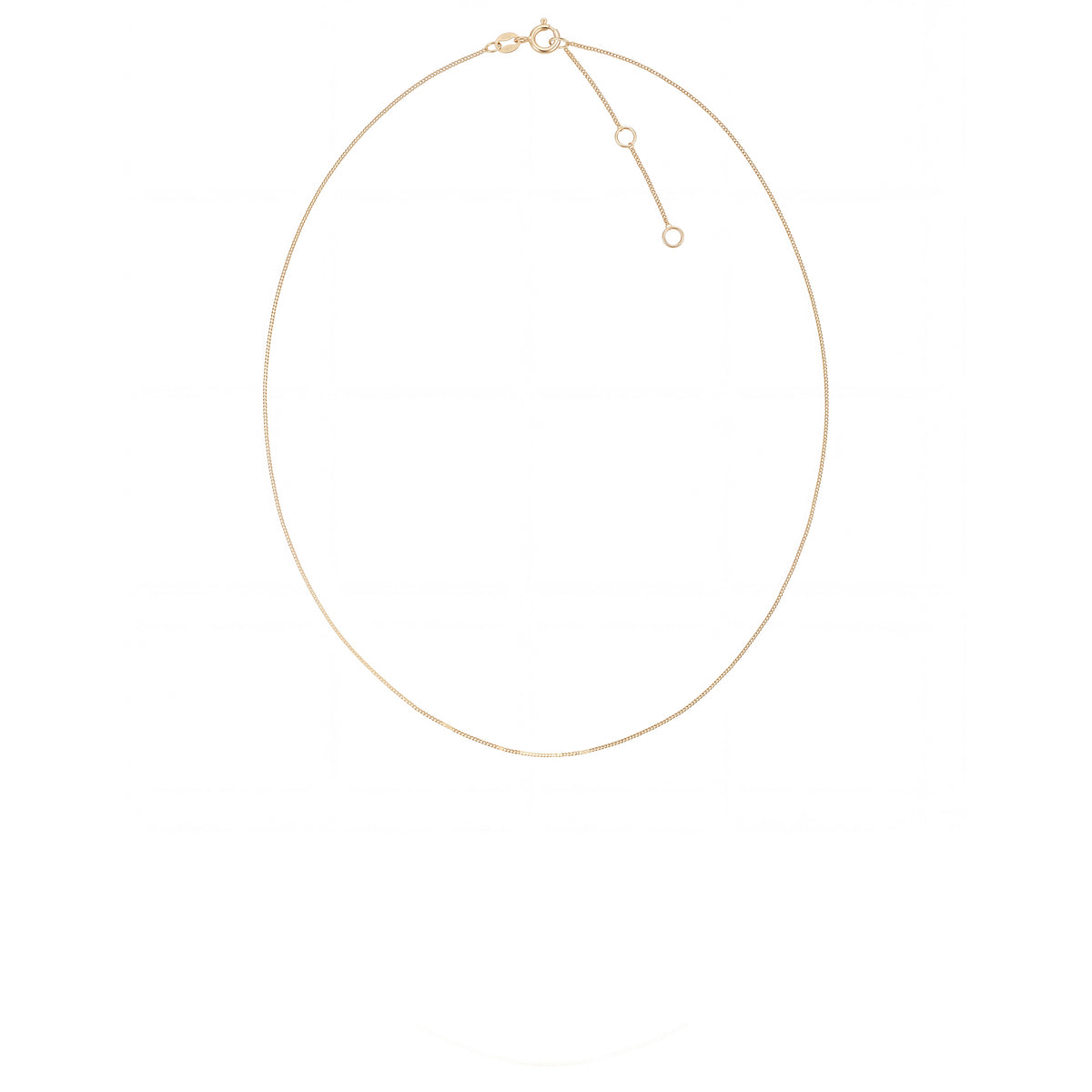 Ketting 14K Goud