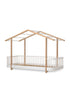 Wood Original House Bed by Oliver Furniture