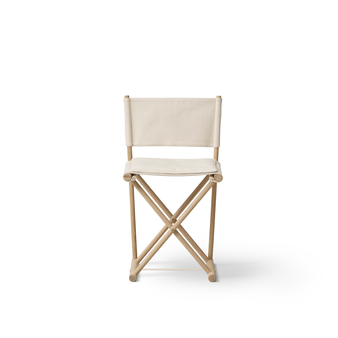 Camp Junior Chair, Oak/Undyed