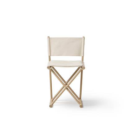 Camp Junior Chair, Oak/Undyed