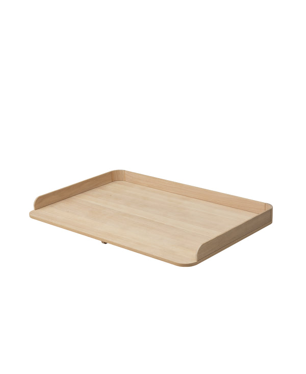 Wood Nursery Top for 041368 Oak