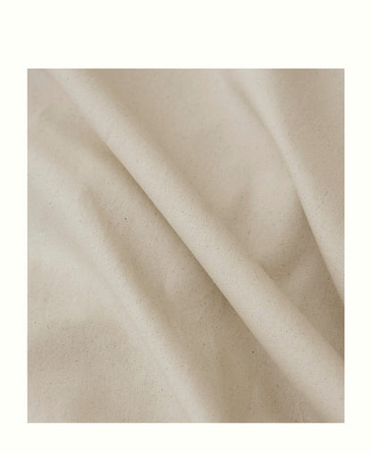 Oliver Furniture Canopy For Camp Bed Wild Undyed – detail view