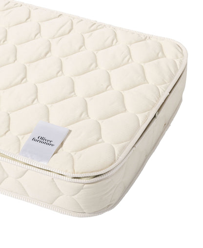 Mattress Wood Mini+ Junior Bed 68 x 162 cm