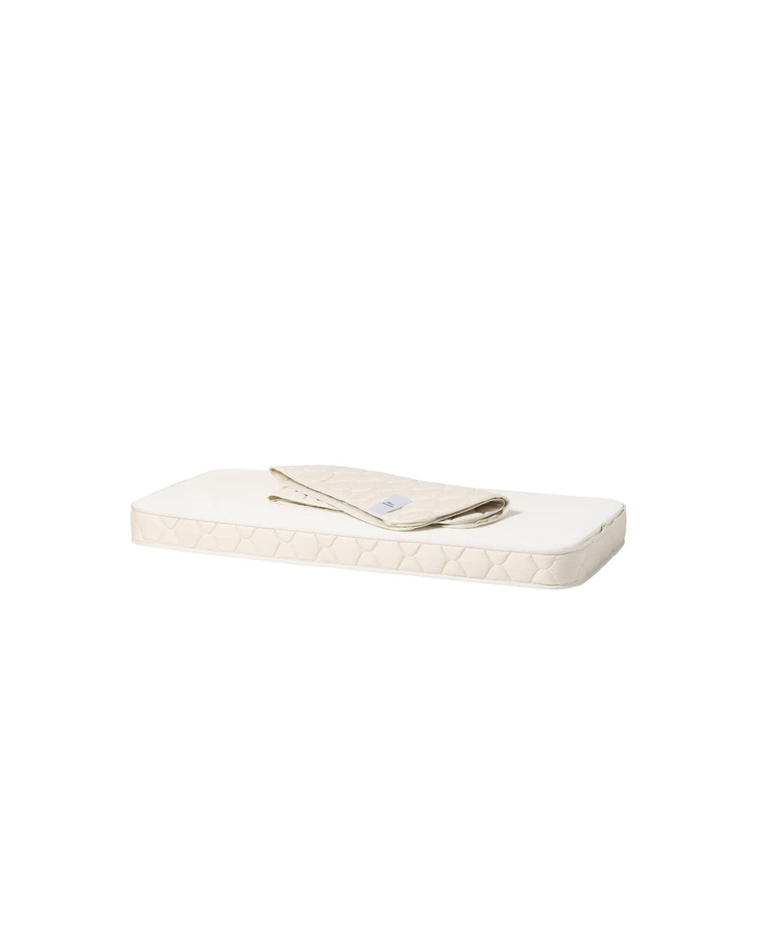 Oliver Furniture Mattress Wood Mini+ Junior Bed 68 x 162 cm – detail view