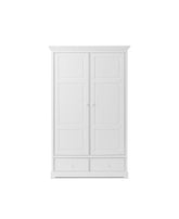 Oliver Furniture Seaside Wardrobe 2 Doors White – product photo
