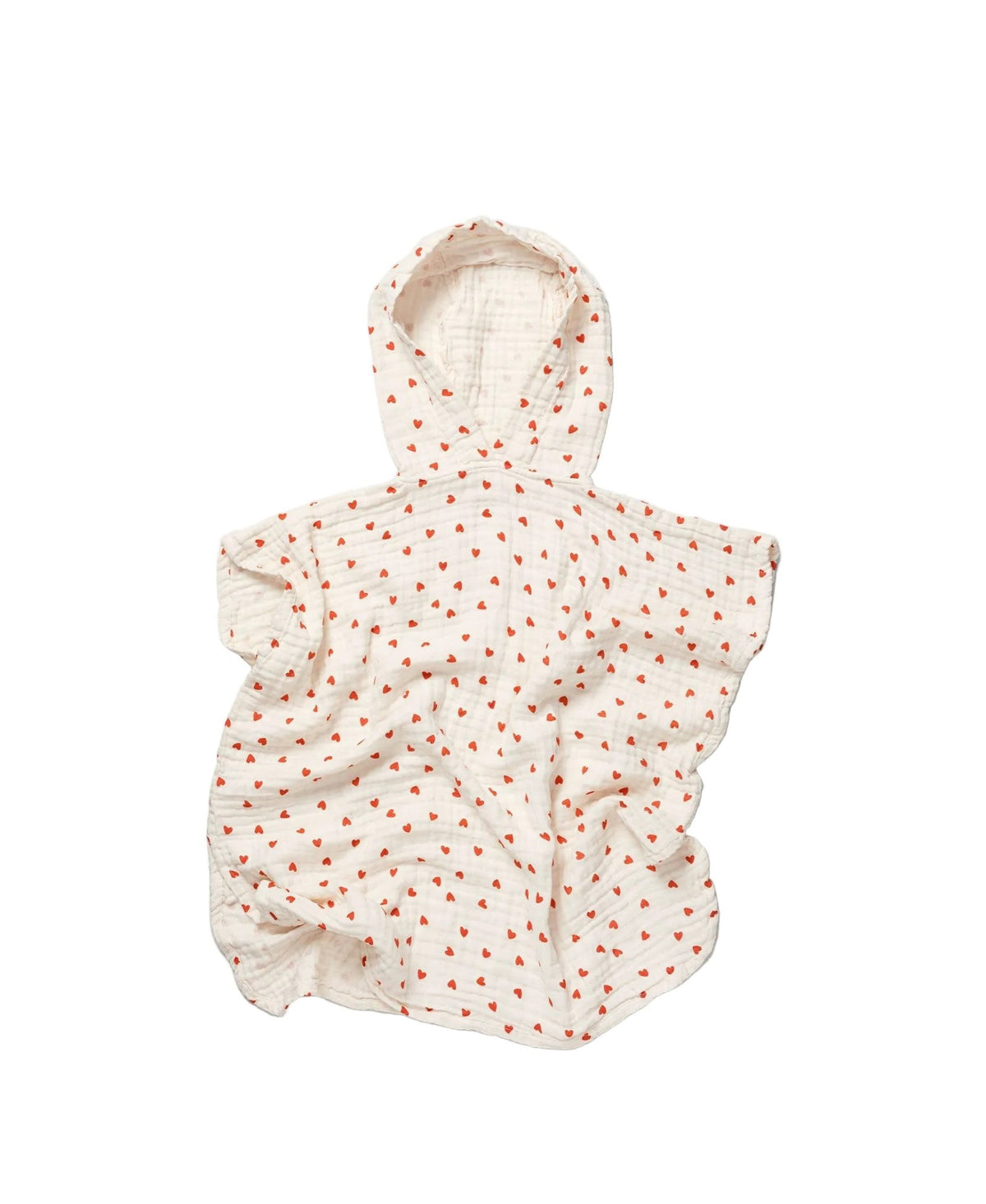 Ponyo Bath Poncho Little Love - Dear April