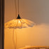 Detail from Poppy Pendant Lamp - Blanco by Chamusquina