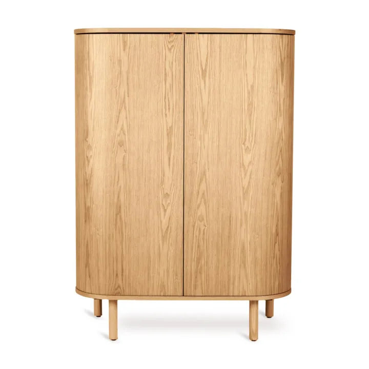 Yume Wardrobe - Natural Ash