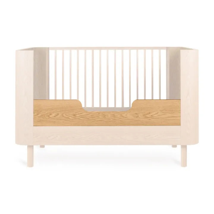 Yume Bed Side Protector  - Natural Ash