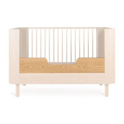 Yume Bed Side Protector  - Natural Ash