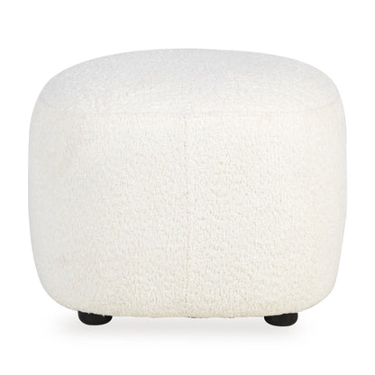 Gomi Ottoman - Cream 